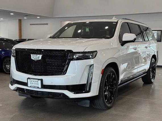 CADILLAC ESCALADE ESV 2023 1GYS4RKL5PR561383 image